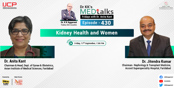 Kidney Health and Women